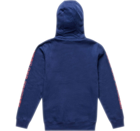 Hoodie TROY LEE DESIGNS Happy Dayz - Navy