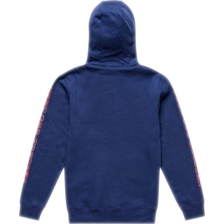 Hoodie TROY LEE DESIGNS Happy Dayz - Navy