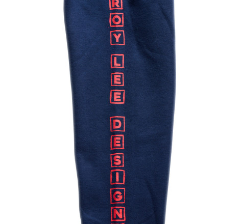 Hoodie TROY LEE DESIGNS Happy Dayz - Navy