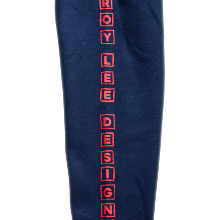 Hoodie TROY LEE DESIGNS Happy Dayz - Navy