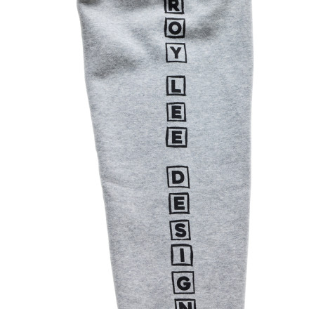 Hoodie TROY LEE DESIGNS Happy Dayz - Gray Heather