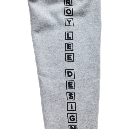 Hoodie TROY LEE DESIGNS Happy Dayz - Gray Heather