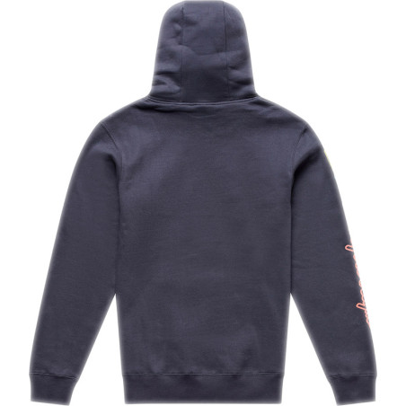 Hoodie TROY LEE DESIGNS Peace Out - Carbon/Black