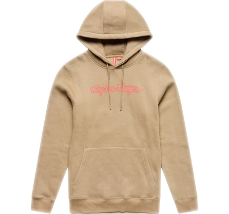 Hoodie TROY LEE DESIGNS Signature - Sienna