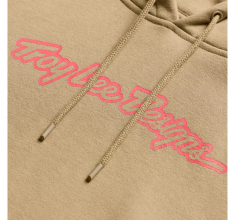 Hoodie TROY LEE DESIGNS Signature - Sienna