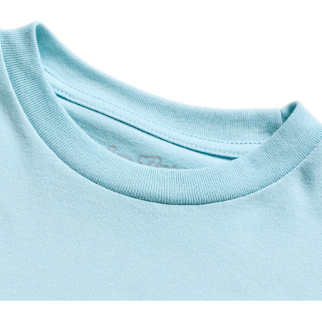 T-Shirt enfant TROY LEE DESIGNS Signature - Dawn Blue