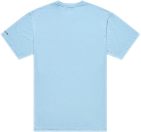 T-Shirt TROY LEE DESIGNS Badge - Dawn Blue