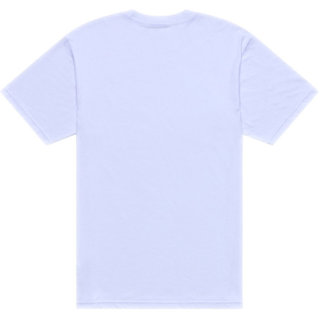 T-Shirt TROY LEE DESIGNS Finish Line - blanc