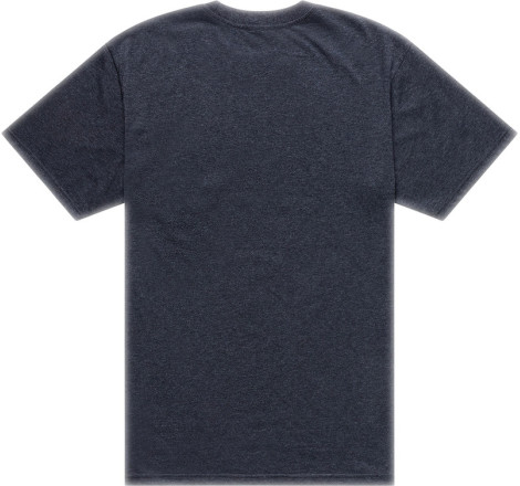 T-Shirt TROY LEE DESIGNS Finish Line - Black Heather