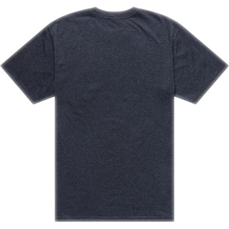 T-Shirt TROY LEE DESIGNS Finish Line - Black Heather