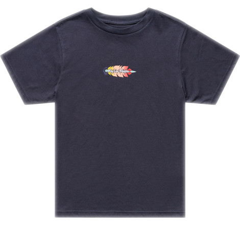 T-Shirt femme TROY LEE DESIGNS Featherlite - Carbon