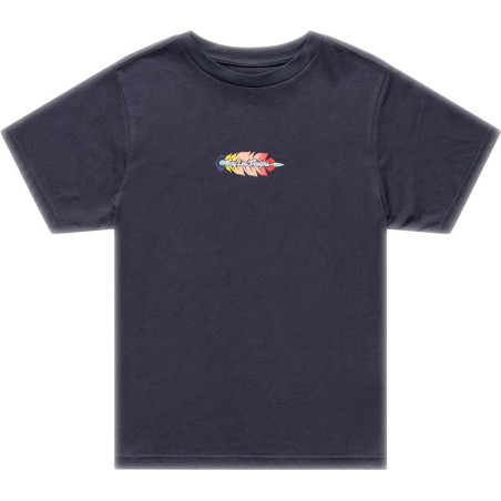T-Shirt femme TROY LEE DESIGNS Featherlite - Carbon