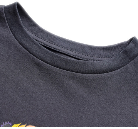 T-Shirt femme TROY LEE DESIGNS Featherlite - Carbon