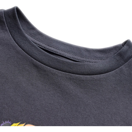 T-Shirt femme TROY LEE DESIGNS Featherlite - Carbon