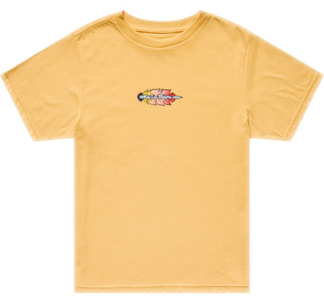 T-Shirt femme TROY LEE DESIGNS Featherlite - Bleached Melon