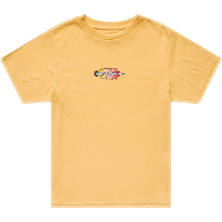 T-Shirt femme TROY LEE DESIGNS Featherlite - Bleached Melon
