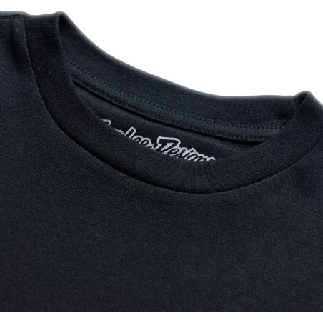 T-Shirt enfant TROY LEE DESIGNS Heritage - noir