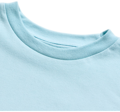 T-Shirt enfant TROY LEE DESIGNS Heritage - Dawn Blue