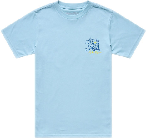 T-Shirt enfant TROY LEE DESIGNS Heritage - Dawn Blue