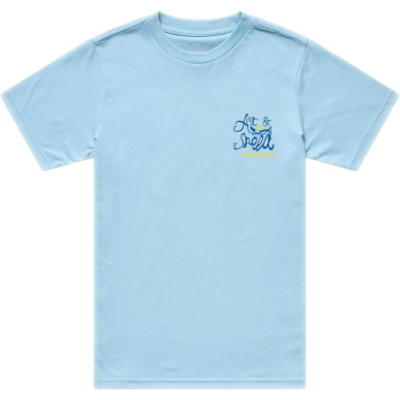 T-Shirt enfant TROY LEE DESIGNS Heritage - Dawn Blue