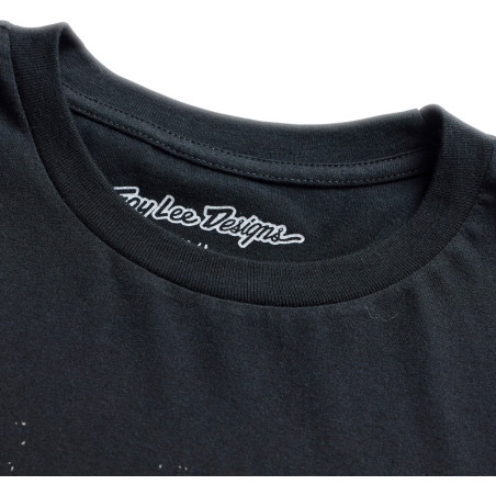 T-Shirt TROY LEE DESIGNS Repeat - noir