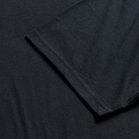 T-Shirt TROY LEE DESIGNS Heritage - noir