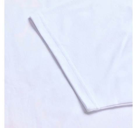 T-Shirt TROY LEE DESIGNS Heritage - blanc