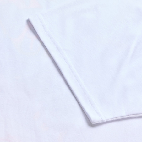 T-Shirt TROY LEE DESIGNS Heritage - blanc