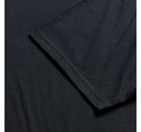 T-Shirt TROY LEE DESIGNS Heritage - noir