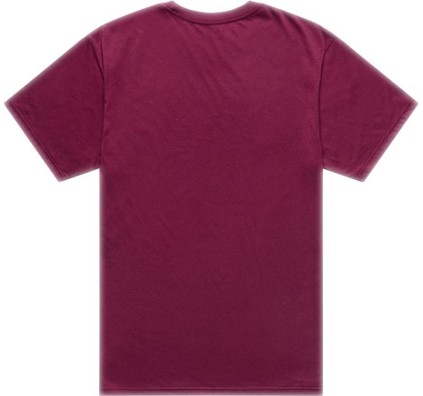 T-Shirt TROY LEE DESIGNS Flame2 - Sangria