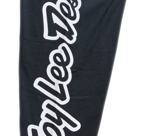 T-Shirt TROY LEE DESIGNS Long Sleeve Signature - noir