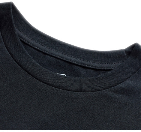 T-Shirt TROY LEE DESIGNS Long Sleeve Signature - noir