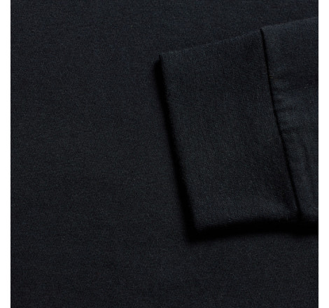 T-Shirt TROY LEE DESIGNS Long Sleeve Signature - noir