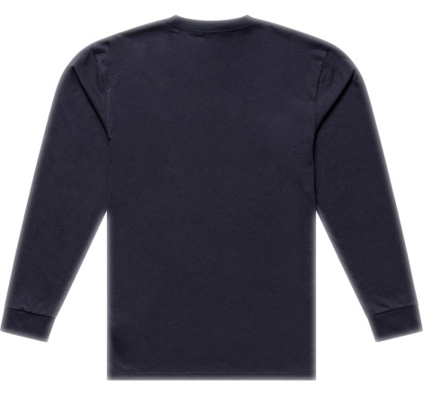 T-Shirt TROY LEE DESIGNS Long Sleeve Flame2 - Carbon