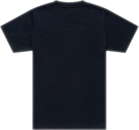 T-Shirt enfant TROY LEE DESIGNS Deuces - noir