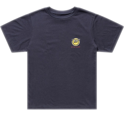 T-Shirt femme TROY LEE DESIGNS Happy Dayz - Carbon