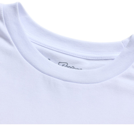 T-Shirt TROY LEE DESIGNS Signature - blanc/noir