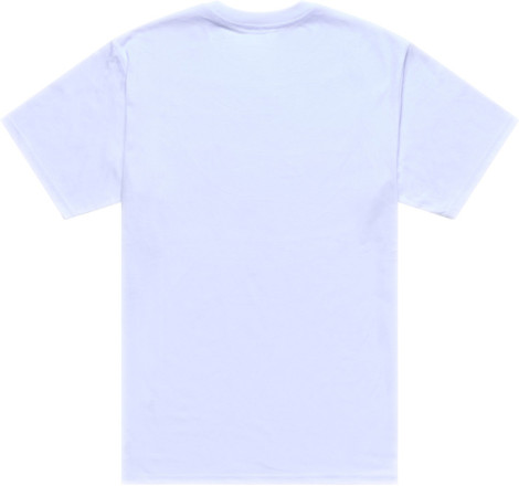 T-Shirt TROY LEE DESIGNS Signature - blanc/noir