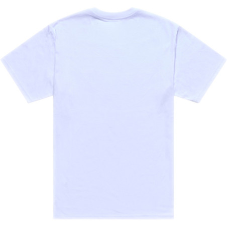 T-Shirt TROY LEE DESIGNS Signature - blanc/noir