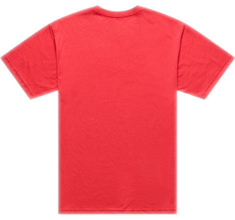 T-Shirt TROY LEE DESIGNS Deuces - Scarlet