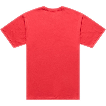 T-Shirt TROY LEE DESIGNS Deuces - Scarlet