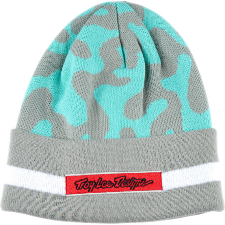 Bonnet TROY LEE DESIGNS Flow Camo - Sage/Teal