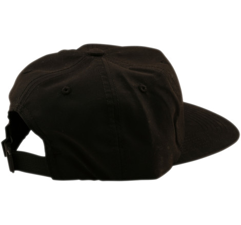 Casquette TROY LEE DESIGNS Unstructured Snapback Winners Circle - noir