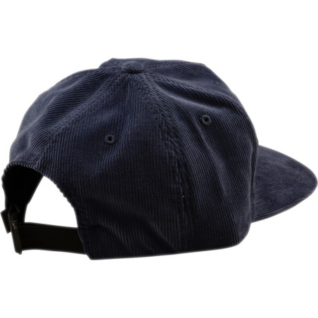 Casquette TROY LEE DESIGNS Unstructured Snapback Winners Circle - Corduroy Indigo
