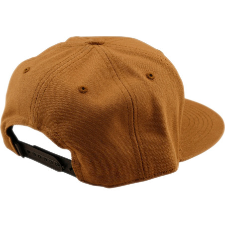 Casquette TROY LEE DESIGNS Flat Bill Snapback Peace - Sienna
