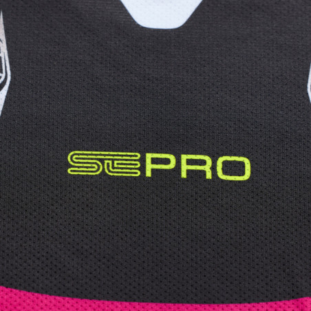 Maillot TROY LEE DESIGNS SE Pro - Salvo noir/blanc