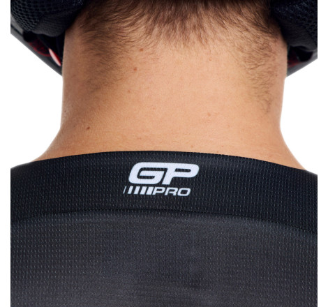 Maillot TROY LEE DESIGNS GP Pro - Roller blanc/bleu