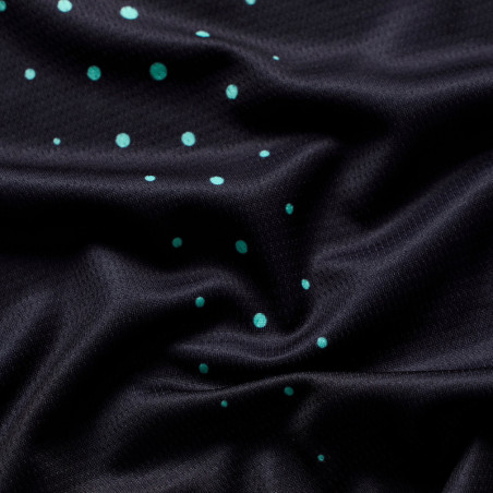 Maillot TROY LEE DESIGNS GP Pro - Roller noir/Teal