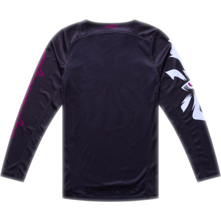 Maillot enfant TROY LEE DESIGNS GP Pro - Cyclops noir