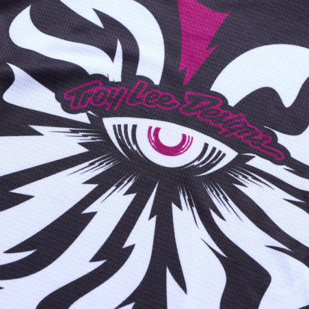 Maillot enfant TROY LEE DESIGNS GP Pro - Cyclops noir